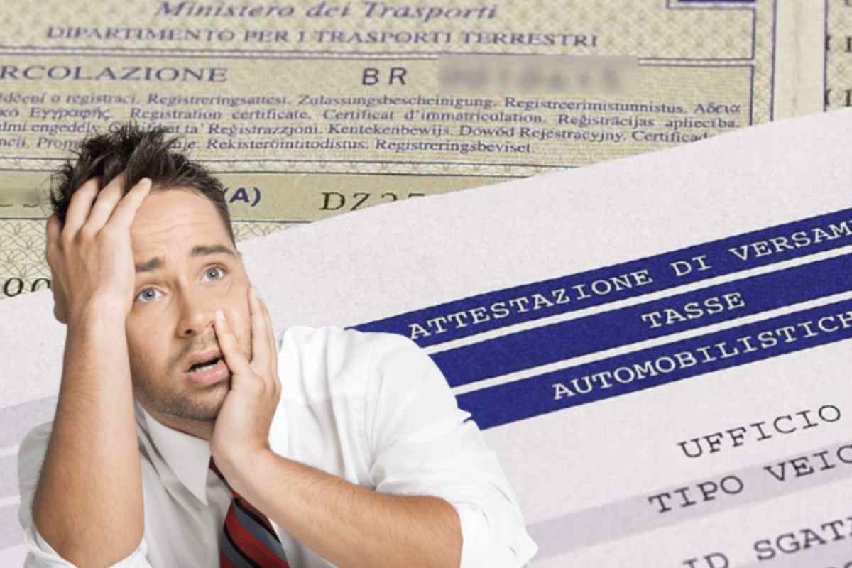 Bollo Auto: gli errori più comuni che ti costano caro nel 2026