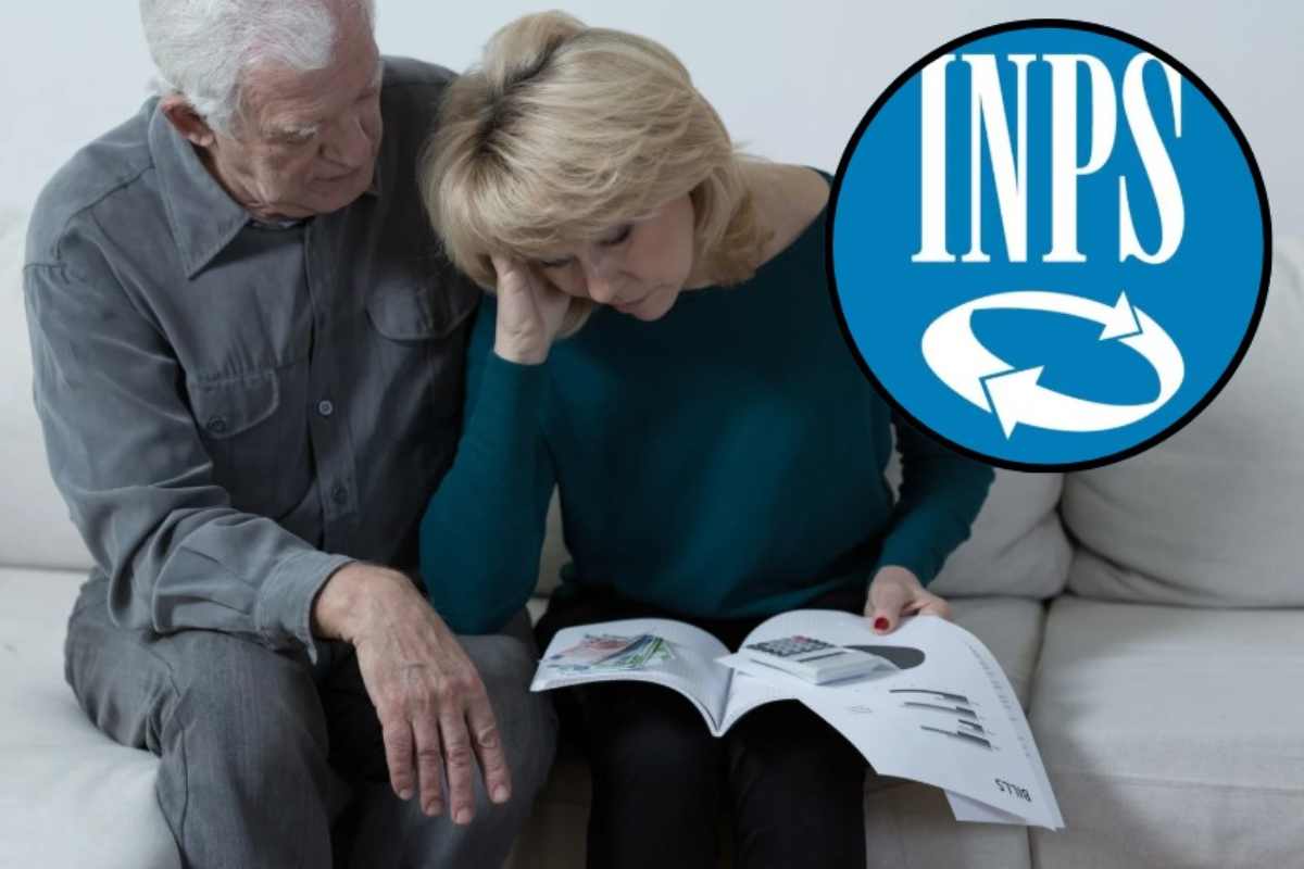 Attento alla tua pensione: quando l’INPS te la può pignorare e rischi di perdere tutto