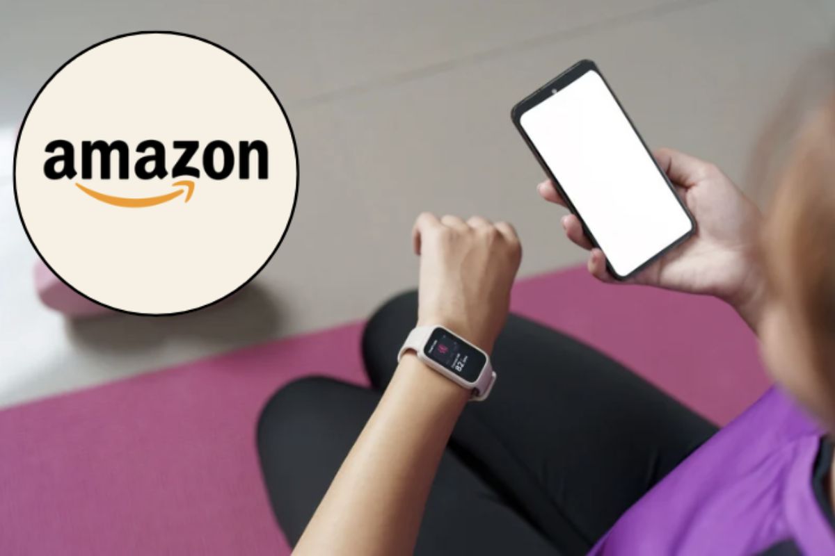 Un personal trainer sempre con te: questo smartwatch a prezzo scontato su Amazon sta andando a ruba