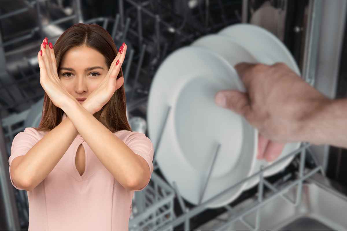 Vietato metterli in lavastoviglie: i 4 oggetti letali per l’elettrodomestico che lo rovinano per sempre