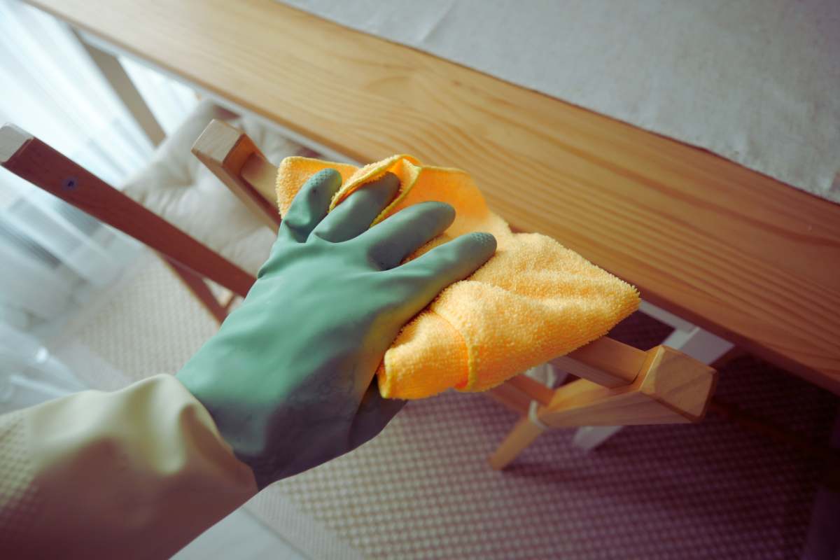 I miei mobili in legno sono tornati come nuovi e mi è bastato strofinare questo comunissimo alimento