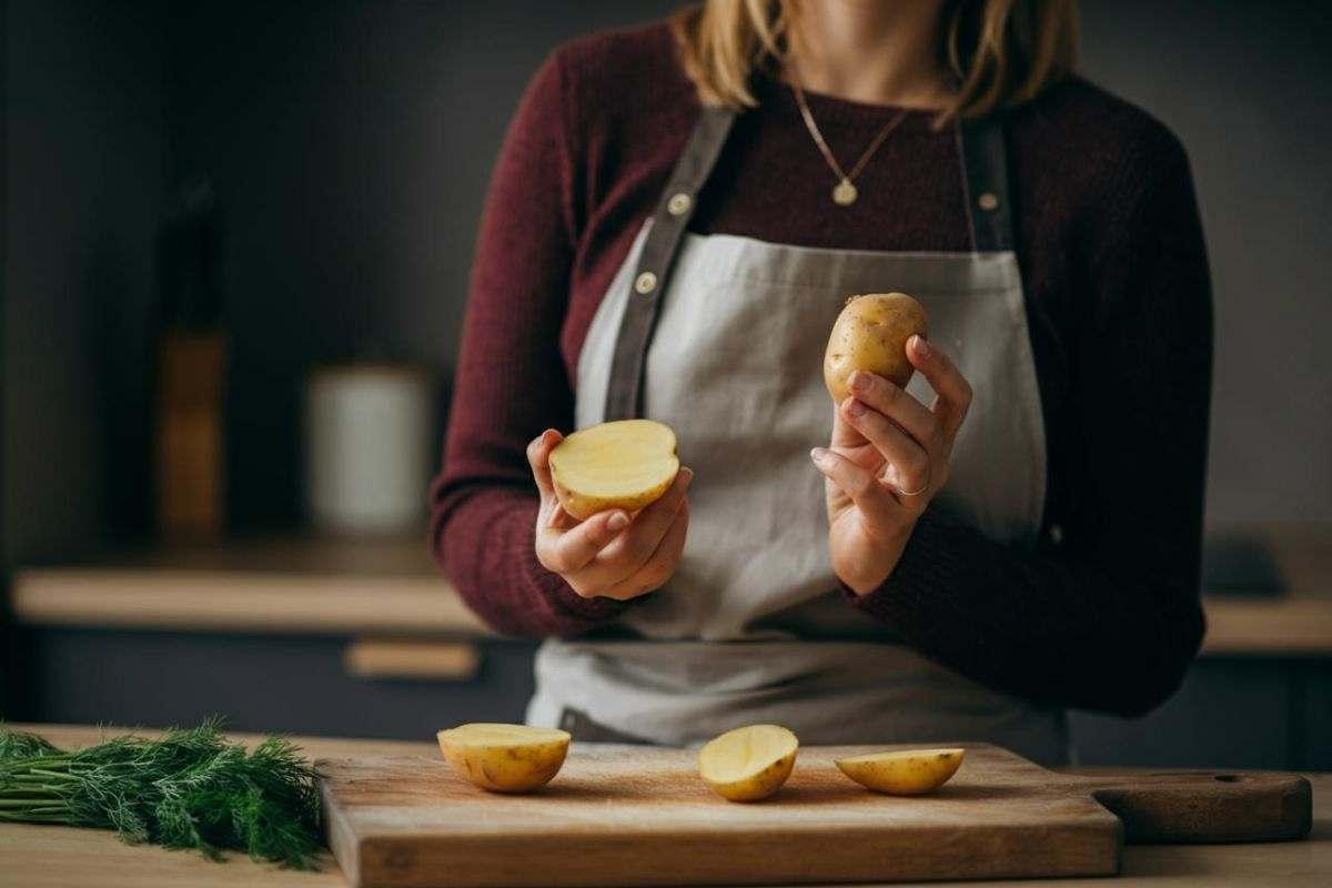 patata rimedio casalingo 
