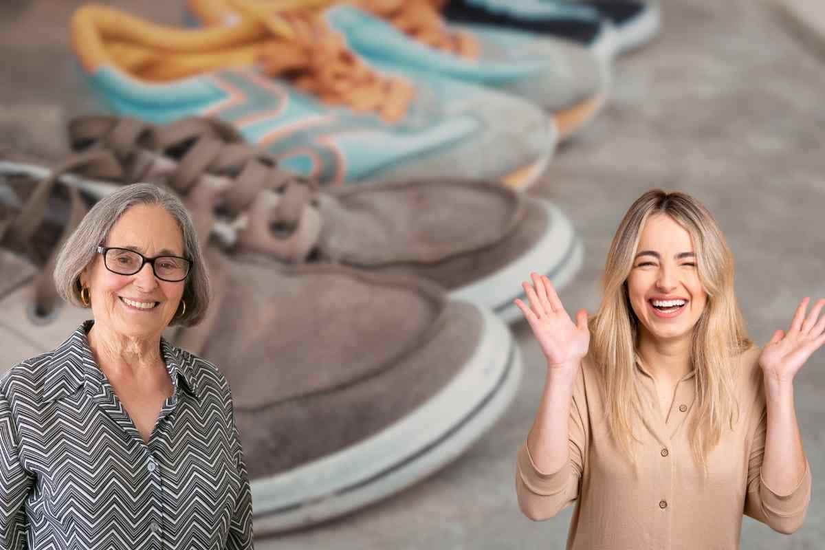 Non comprerai più scarpe nuove con questo trucco della nonna: dureranno 40 anni senza sforzo