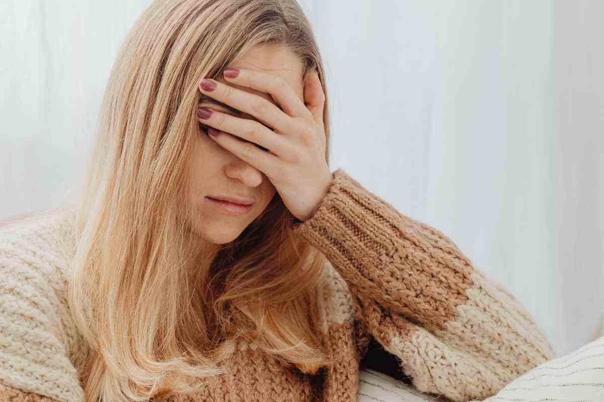 stanchezza dipende da cervello