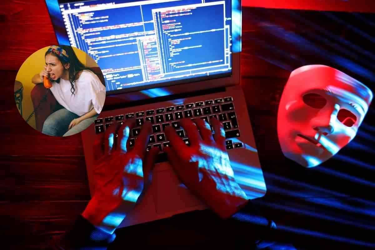 Ti rubano i dati in 4 secondi: la truffa telefonica che fa vittime anche tra i più scafati